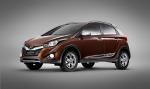 Hyundai HB20X 2012 года